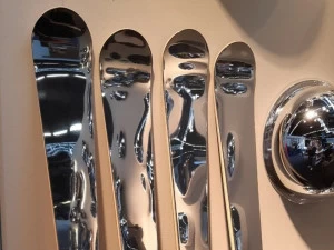 Fuoriluogo Декоративный деревянный настенный объект