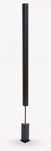 ADesignStudio Светодиодный торшер из алюминия Basel Ads.06.3.01.xx