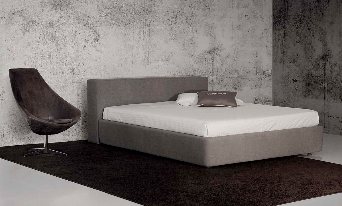 Кровать  PIERMARIA DOVE 