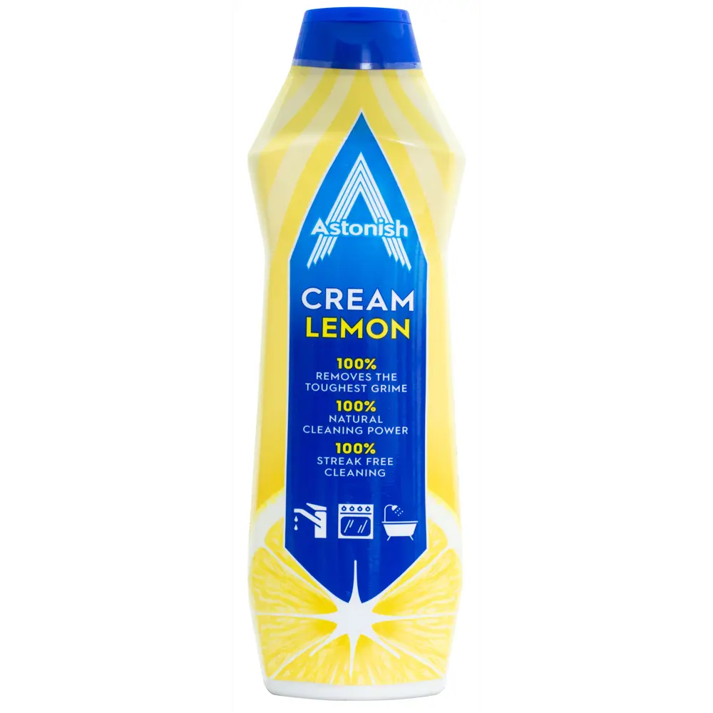Универсальный очиститель-гель Astonish для кухни и ванной 500 мл 89407506 STLM-1570718