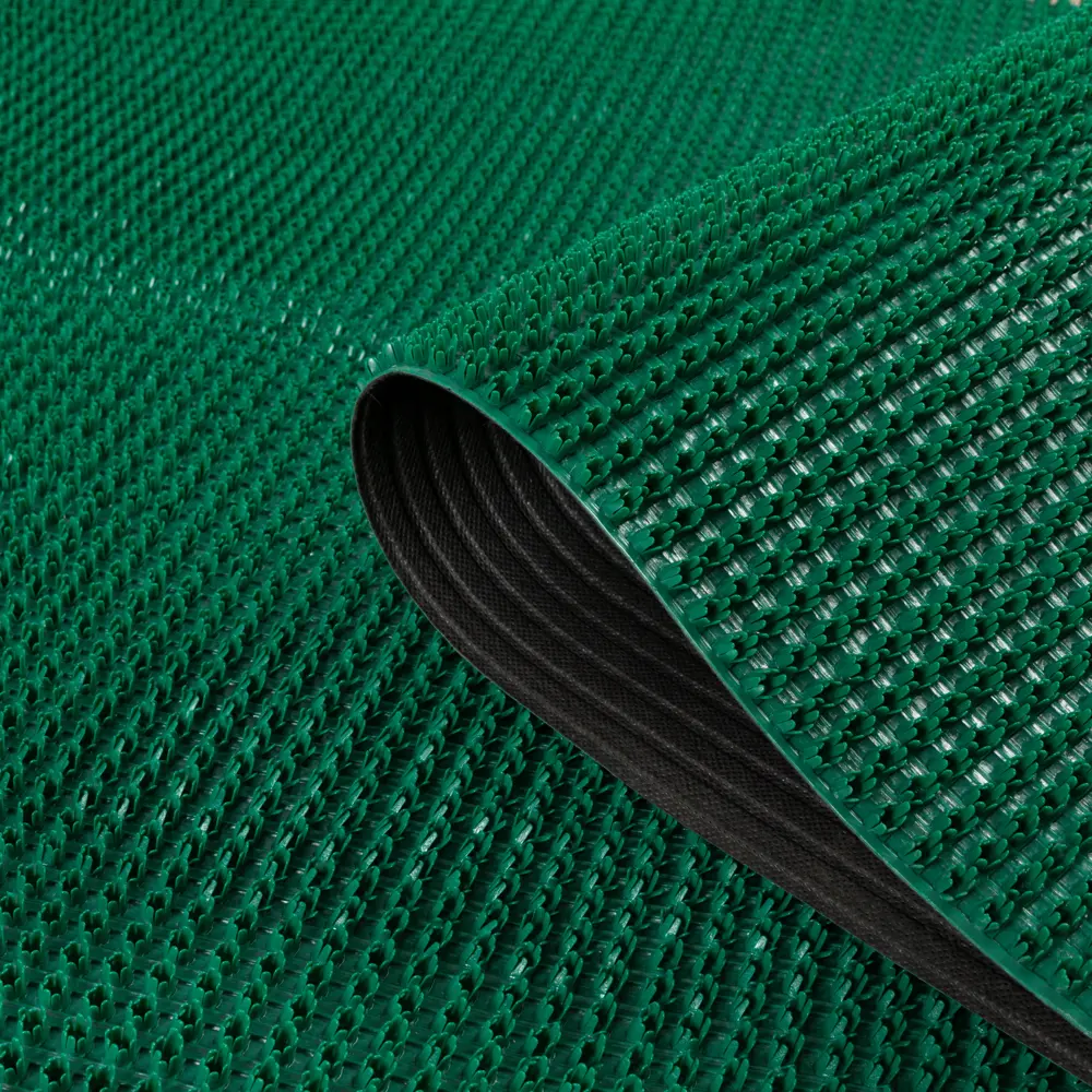 Santreyd Зеленый щетинистый коврик для обуви 90 см 89386494 STLM-1374277 - Вид №2