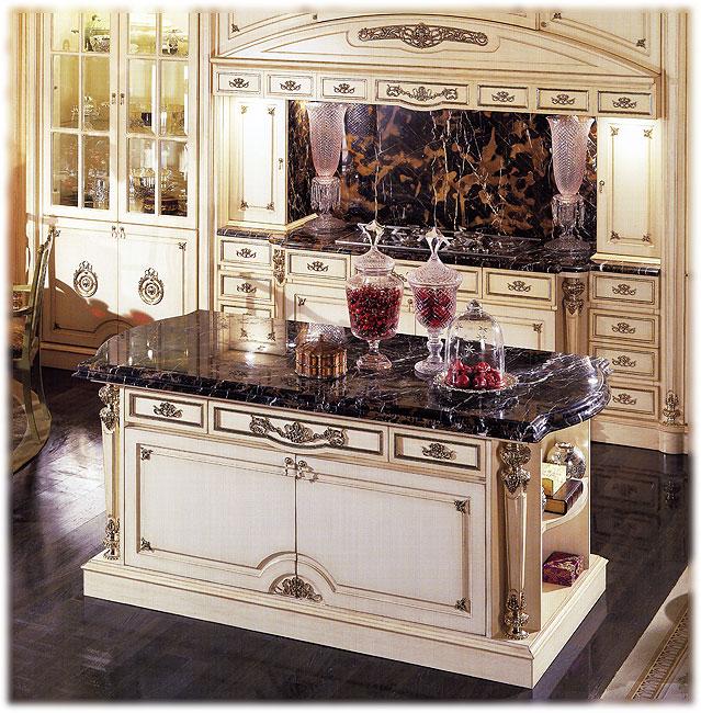 Кухня  JUMBO COLLECTION PRESTIGE  - Вид №1