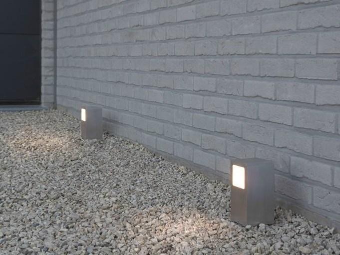 BEL-LIGHTING Фонарный столб из анодированного алюминия  986.e2.32  - Вид №1