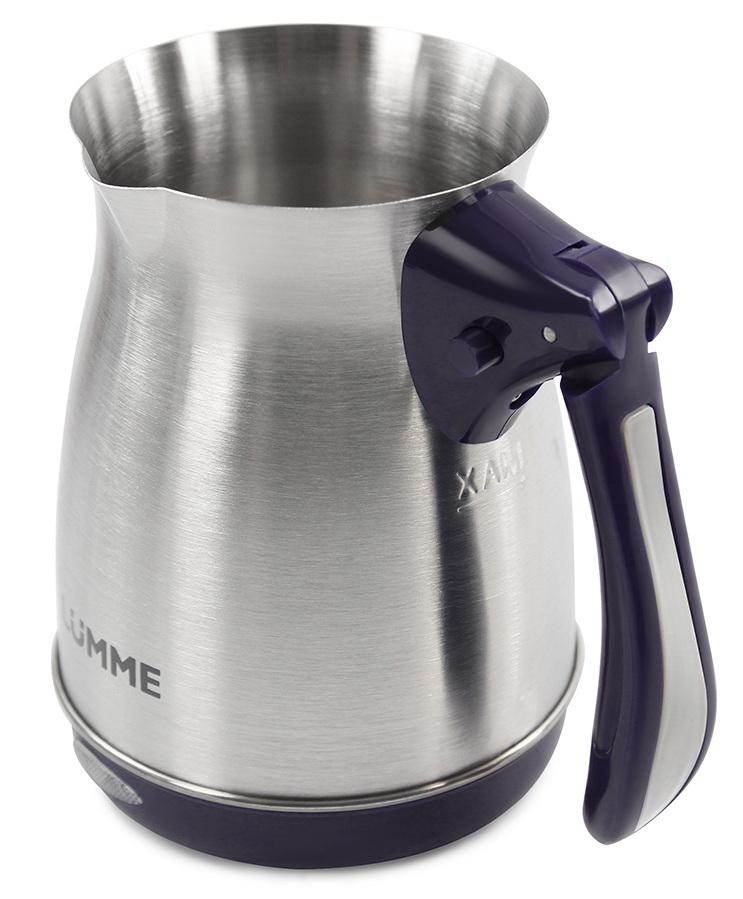 8187745 Электрическая турка LUMME LU-1631 фиолетовый STDN-0080218 - Вид №3