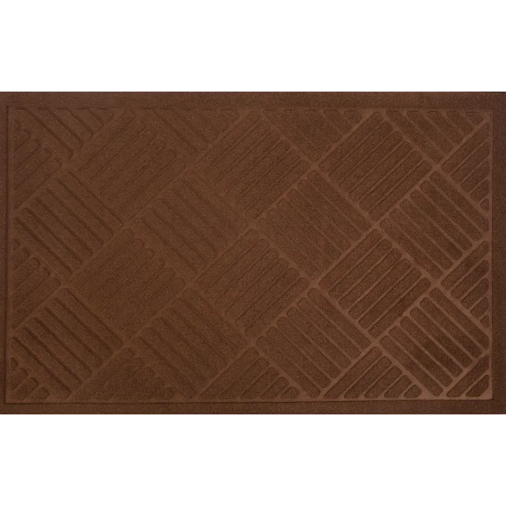 INSPIRE Lenzo - элегантный коврик для прихожей с переработанными материалами 82761223 STLM-0035639