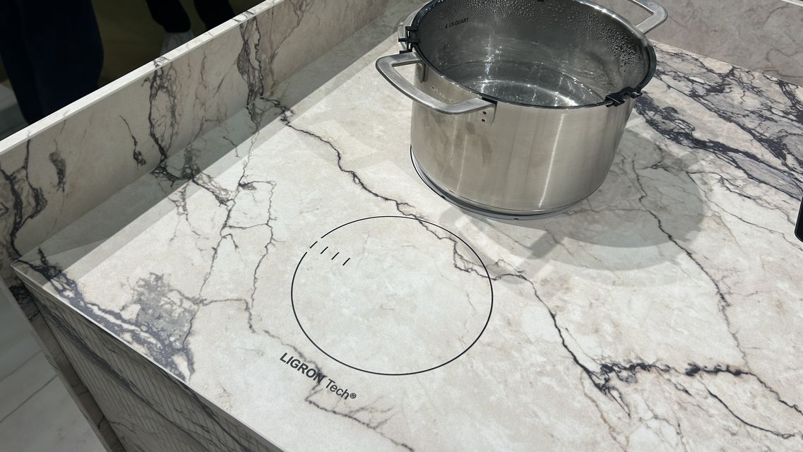 Столешницы для кухни - Виченца LIGRON LIST295 2529 - Вид №31