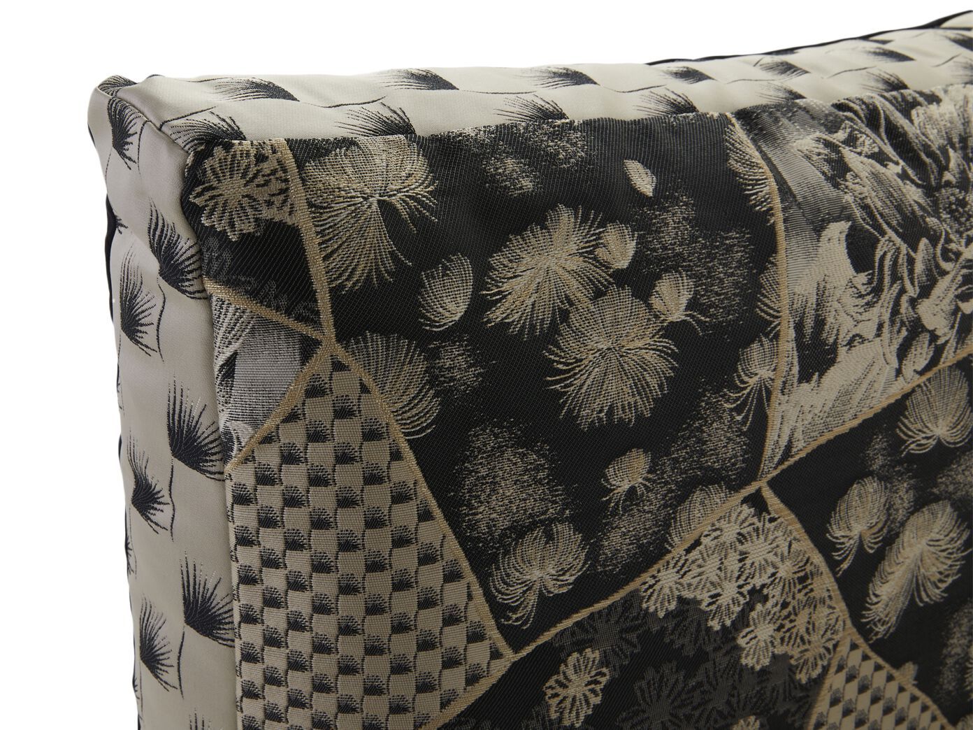 Прямоугольная подушка с цветочным рисунком K-3 Shogun ARCH-00149891 - Вид №2