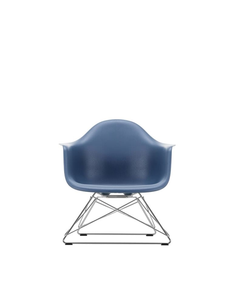 Тканевое кресло с подлокотниками VITRA Eames Plastic Chair ARCH-00052832 - Вид №172