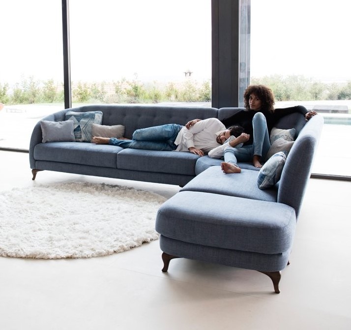 081892 Модульный диван Fama Astoria Santreyd