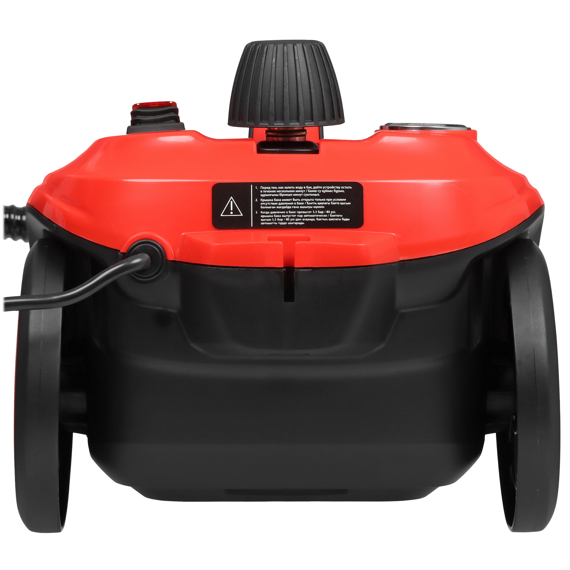 9042752 Пароочиститель DEXP FSC-2000R красный STDN-0079071 - Вид №4