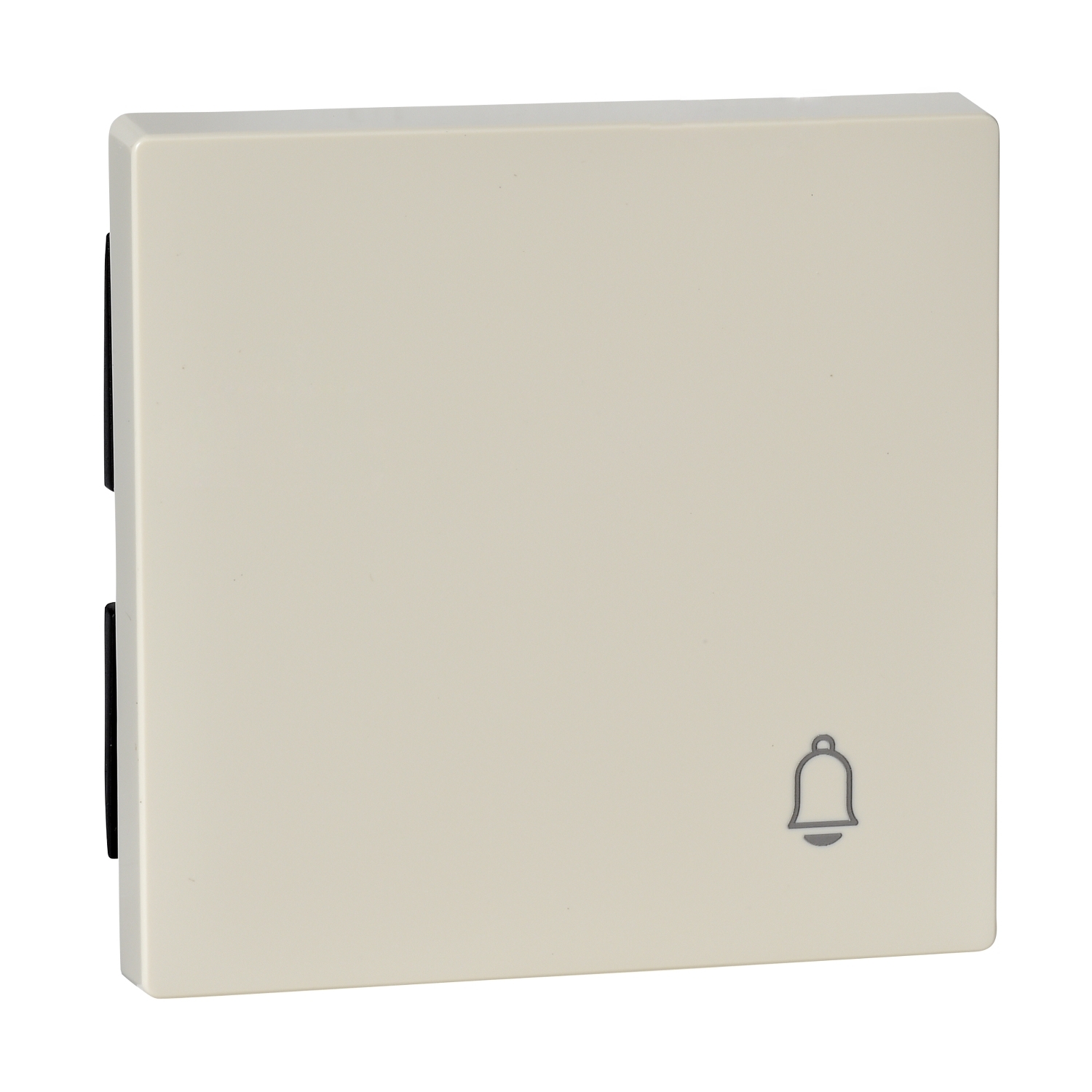 MTN438844 Клавиша , бежевый блестящий Schneider Electric Merten System M 