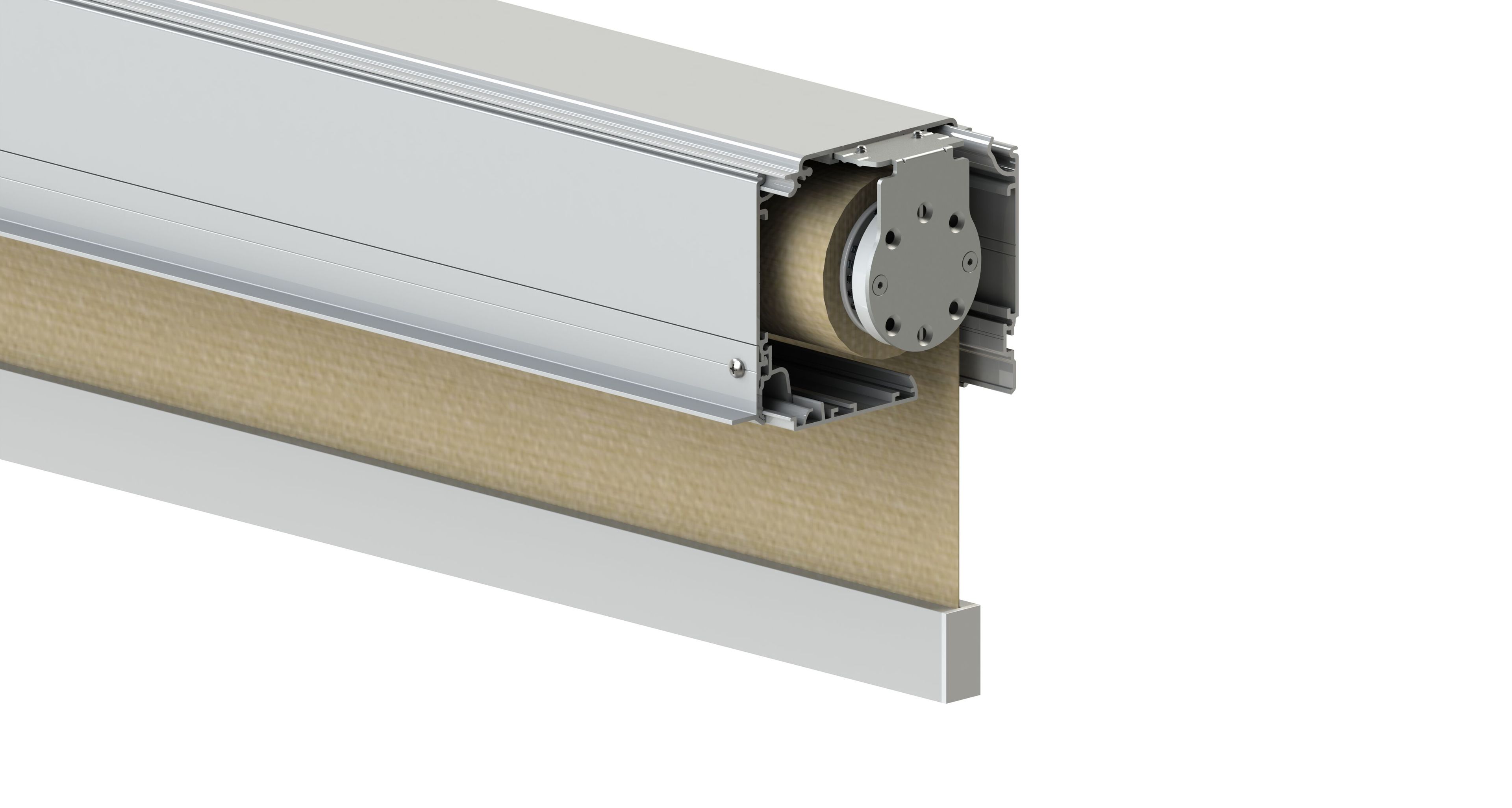 Кассетный рулонный занавес Bandalux ONE BOX + PREMIUM PLUS ARCH-00064919 - Вид №6