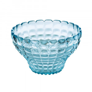 22580081 Чаша tiffany, 300 мл, акрил, голубая Guzzini