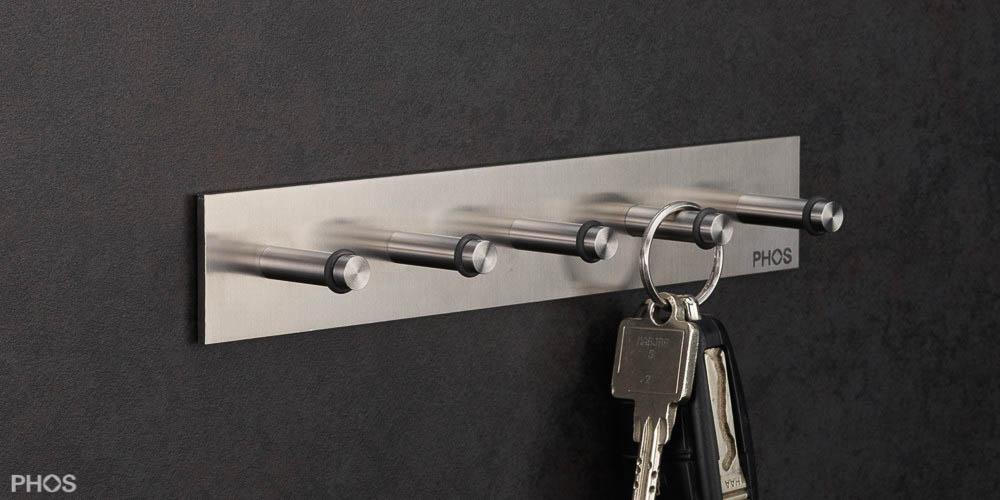 SB5K Крючковая планка как клавишная доска для склеивания PHOS  - Вид №3