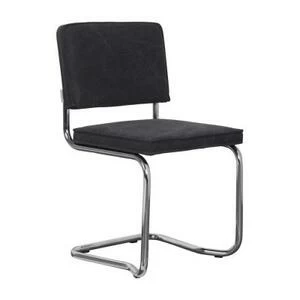 Стул Ridge Kink Vintage черный