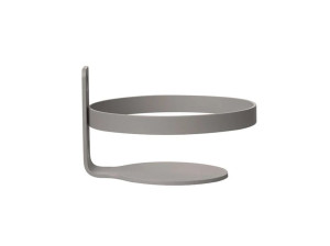 Настенный держатель из нержавеющей стали для дозатора мыла