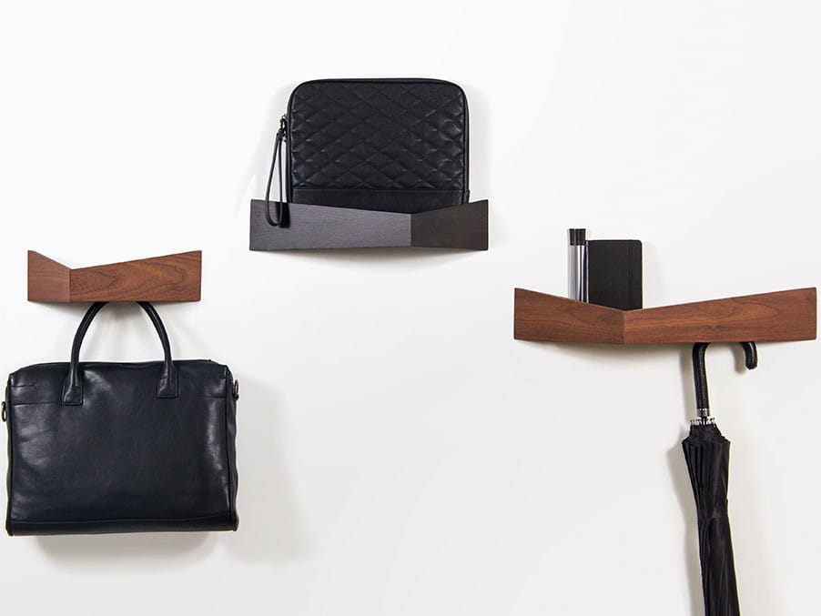 Деревянная вешалка / полка Woodendot Пеликан ARCH-00068899 - Вид №1