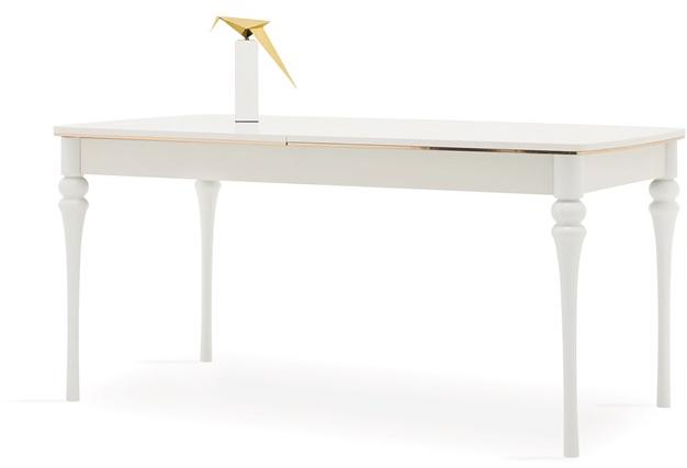 Enza Home Прямоугольный раздвижной деревянный стол Piedra sun-id-1508272 - Вид №1