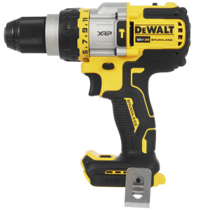 Дрель-шуруповерт DeWalt DCD999NT XR FLEXVOLТ 18/54V  , Без ЗУ, Без АКБ 9014028