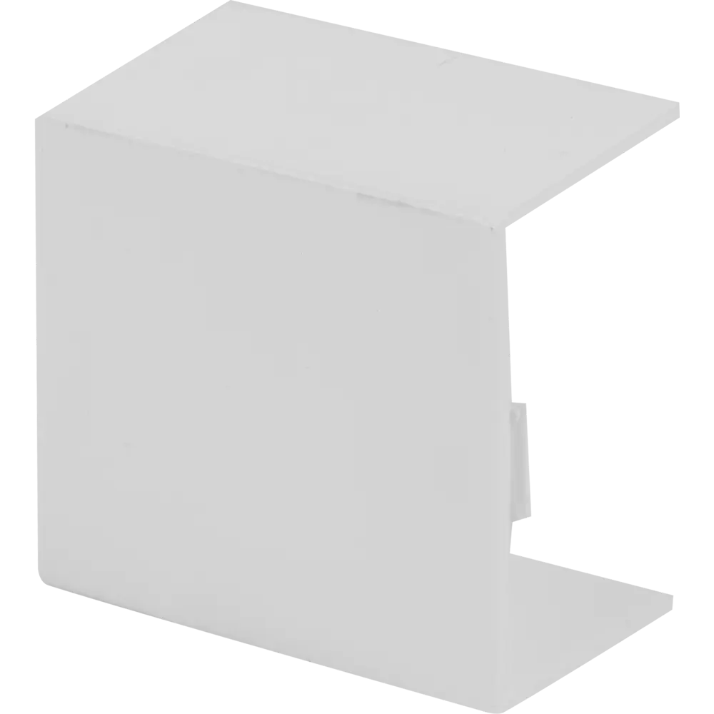Соединение для кабель-канала 40/25 мм цвет белый 4 шт. 18526941 STLM-2051011 Santreyd 
