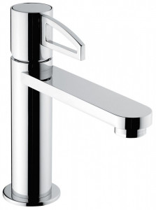 78003LACR Смеситель Ade с донным клапаном для раковины, цвет хром