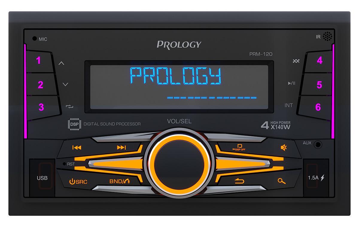 9097239 Автопроигрыватель PROLOGY PRM-120 POSEIDON STDN-0015059