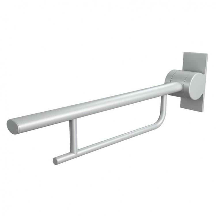 S6360AC Складной шарнирный опорный поручень 80 см Ideal Standard CONTOUR