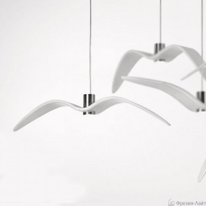 Brokis NIGHT BIRDS PC963 CGC772 CECL149 светильник подвесной