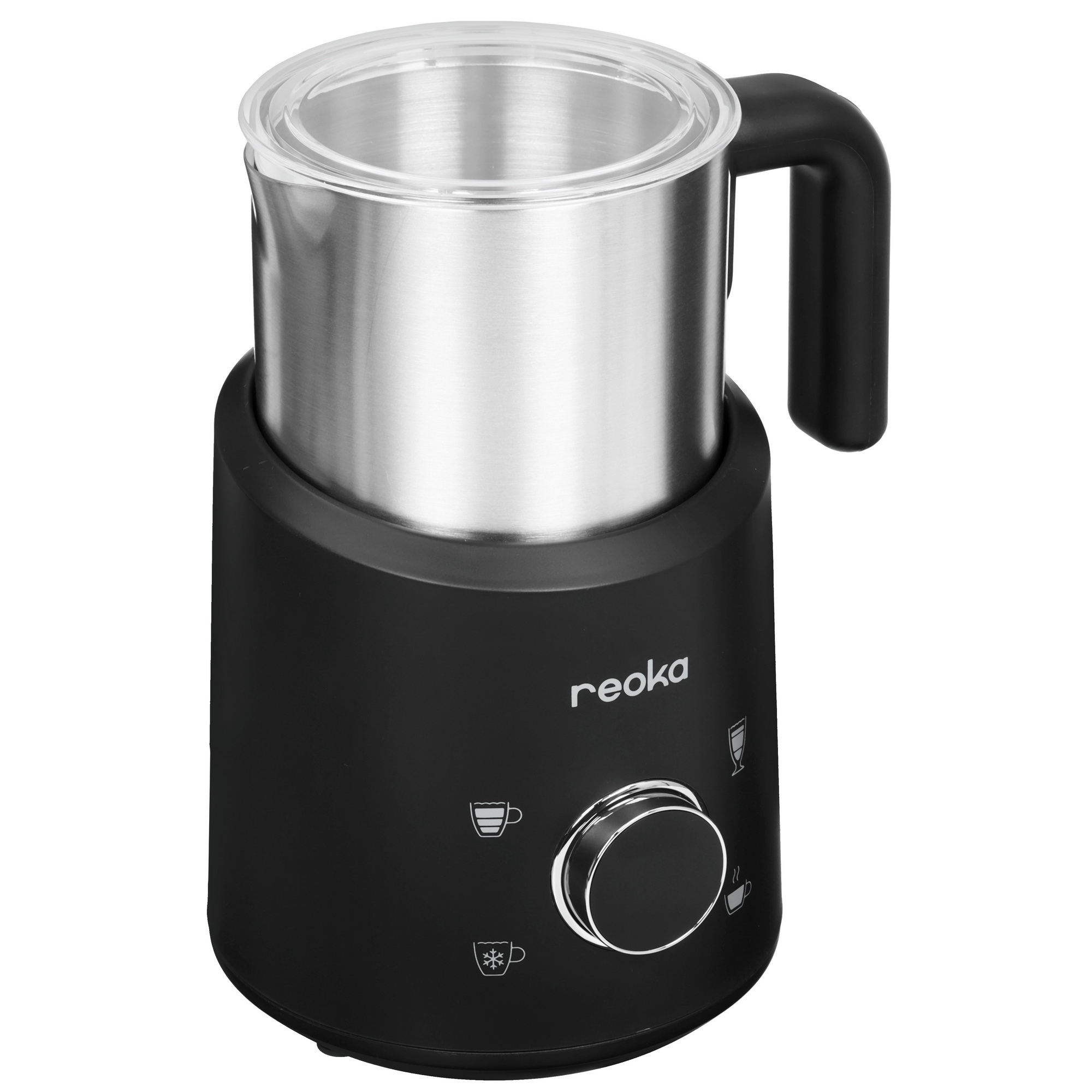 9100755 Капучинатор-вспениватель  Reoka RKMF-C700 STDN-0070123 - Вид №7