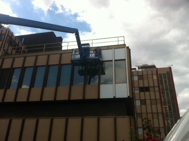 3M Italia Ультратонкое ПВХ покрытие для фасадов Design 3M Company sun-id-1348978 - Вид №3