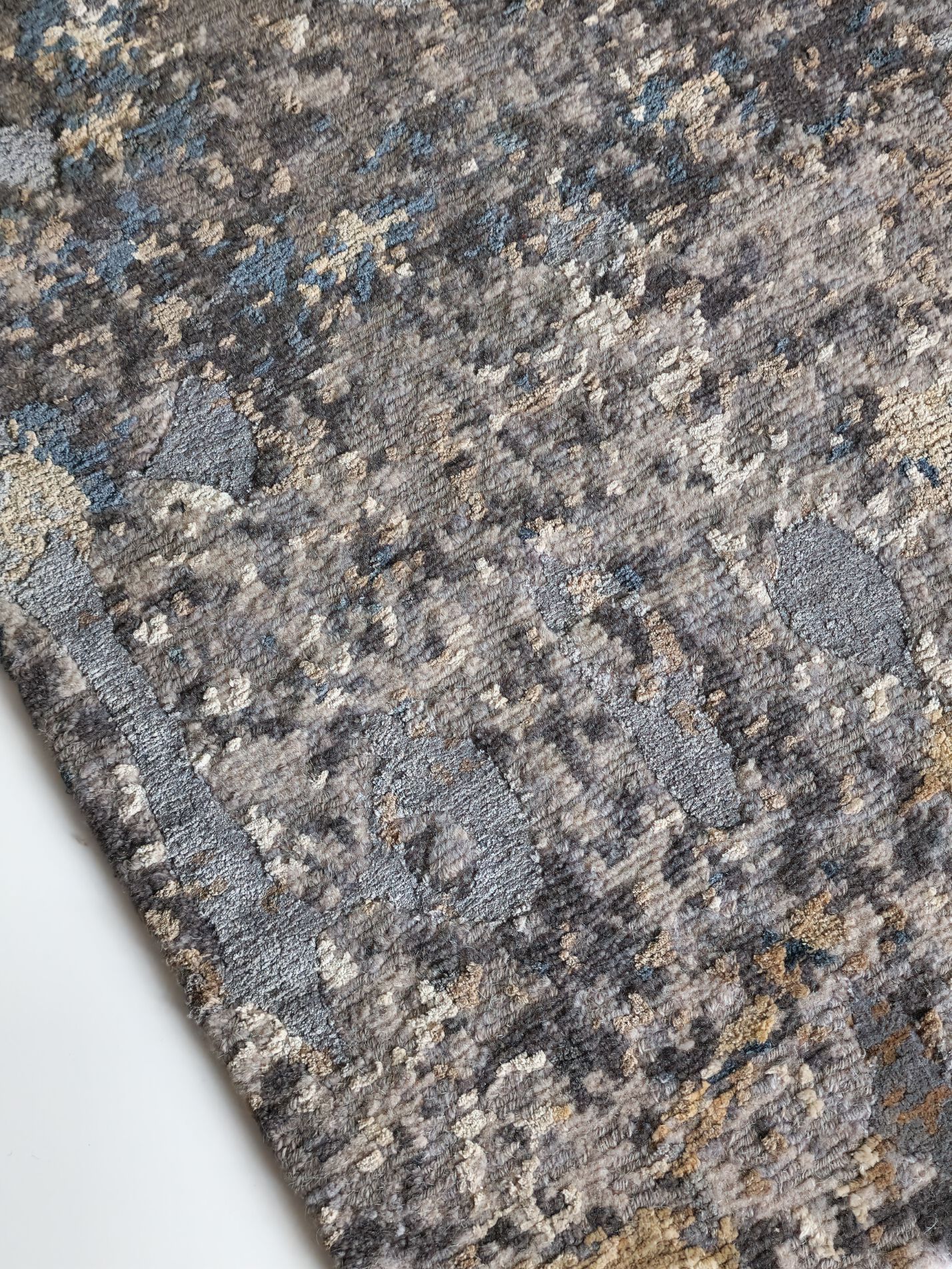 Прямоугольный ковер ручной работы Tapis Rouge Гималаи ARCH-00107861 - Вид №2