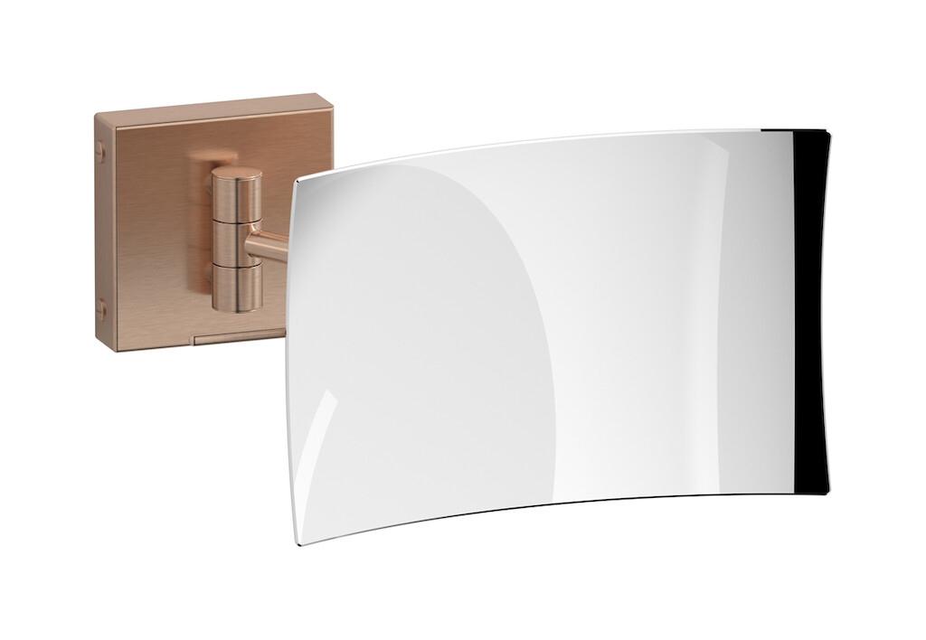 зеркало WE ARE IB so006sr Brushed Rose Gold Solferino