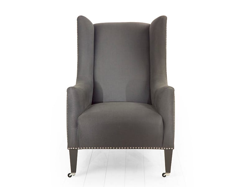 Тканевое кресло с подлокотниками MARIONI Amarillis ARCH-00123350 - Вид №1