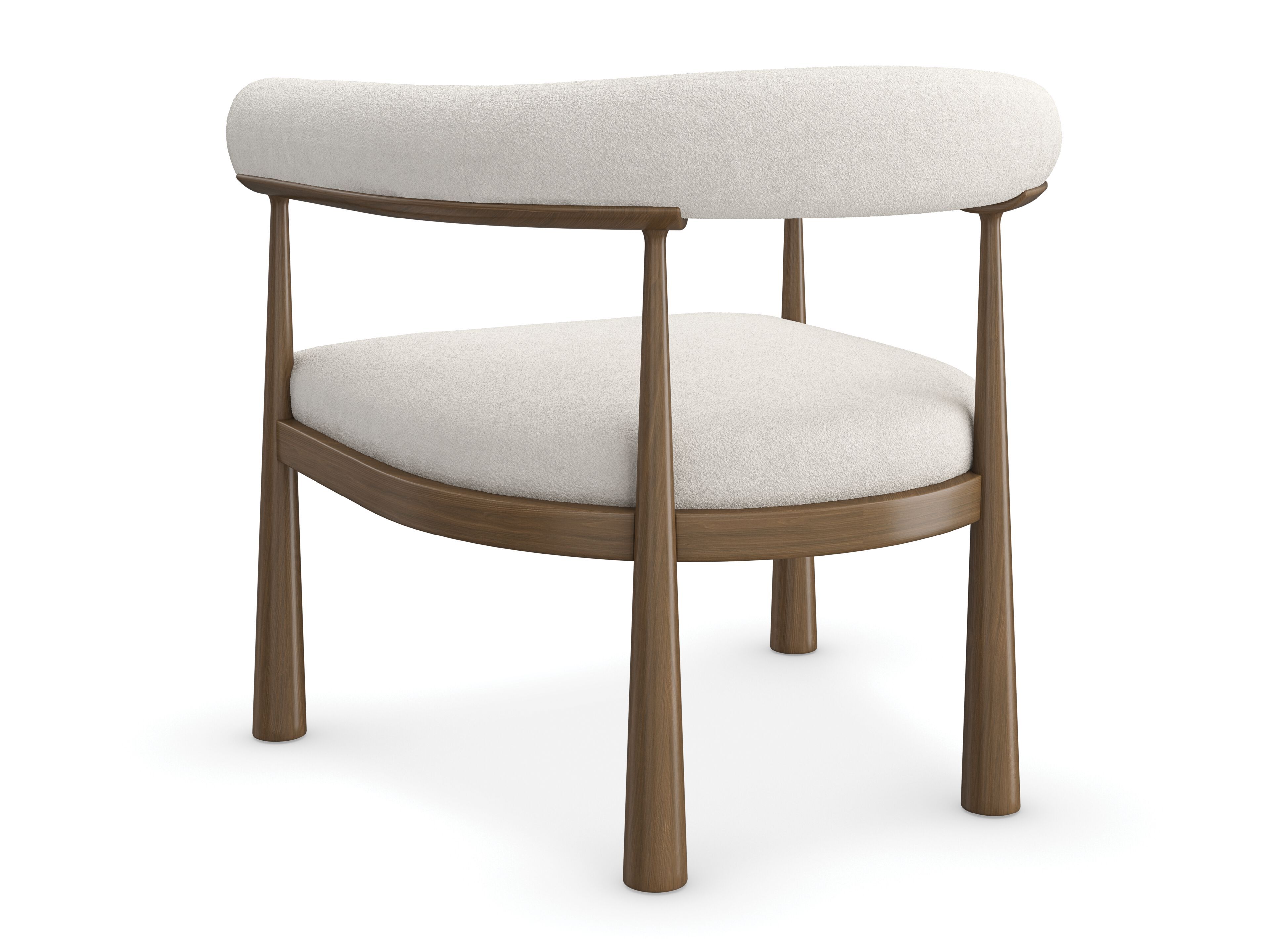 Тканевое кресло с подлокотниками Caracole BALI ARCH-00092629 - Вид №11