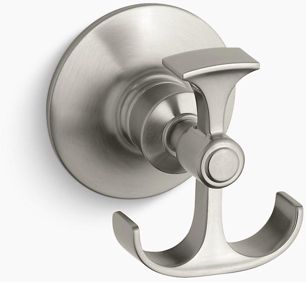 KOHLER Крючок для мантии Archer K-11055-BN 