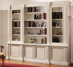 Книжный шкаф  CEPPI 760/L