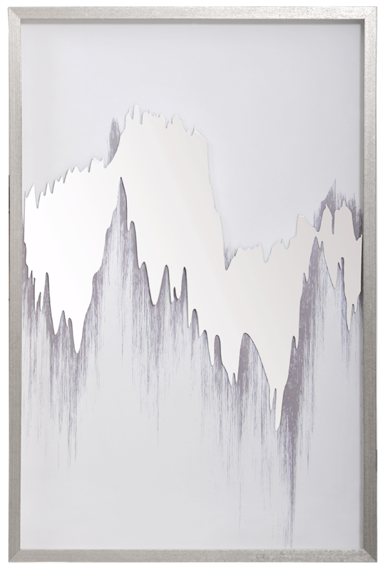 36927 Панно "Зеркальные горы" LAB.Space  - Вид №1