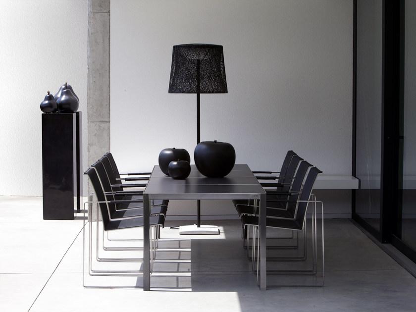 FueraDentro Прямоугольный садовый стол из нержавеющей стали Cima sun-id-1464501 - Вид №6