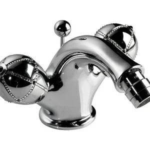 Смеситель для биде с автоматическим сливом 75.011 MAIER 75 KLASS