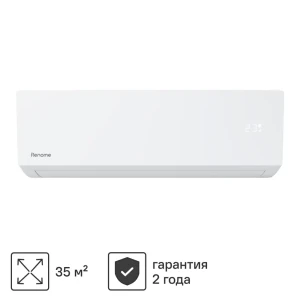 89360424 Сплит-система Renome Unica RN-UN12ME 12K BTU охлаждение/обогрев STLM-1442784