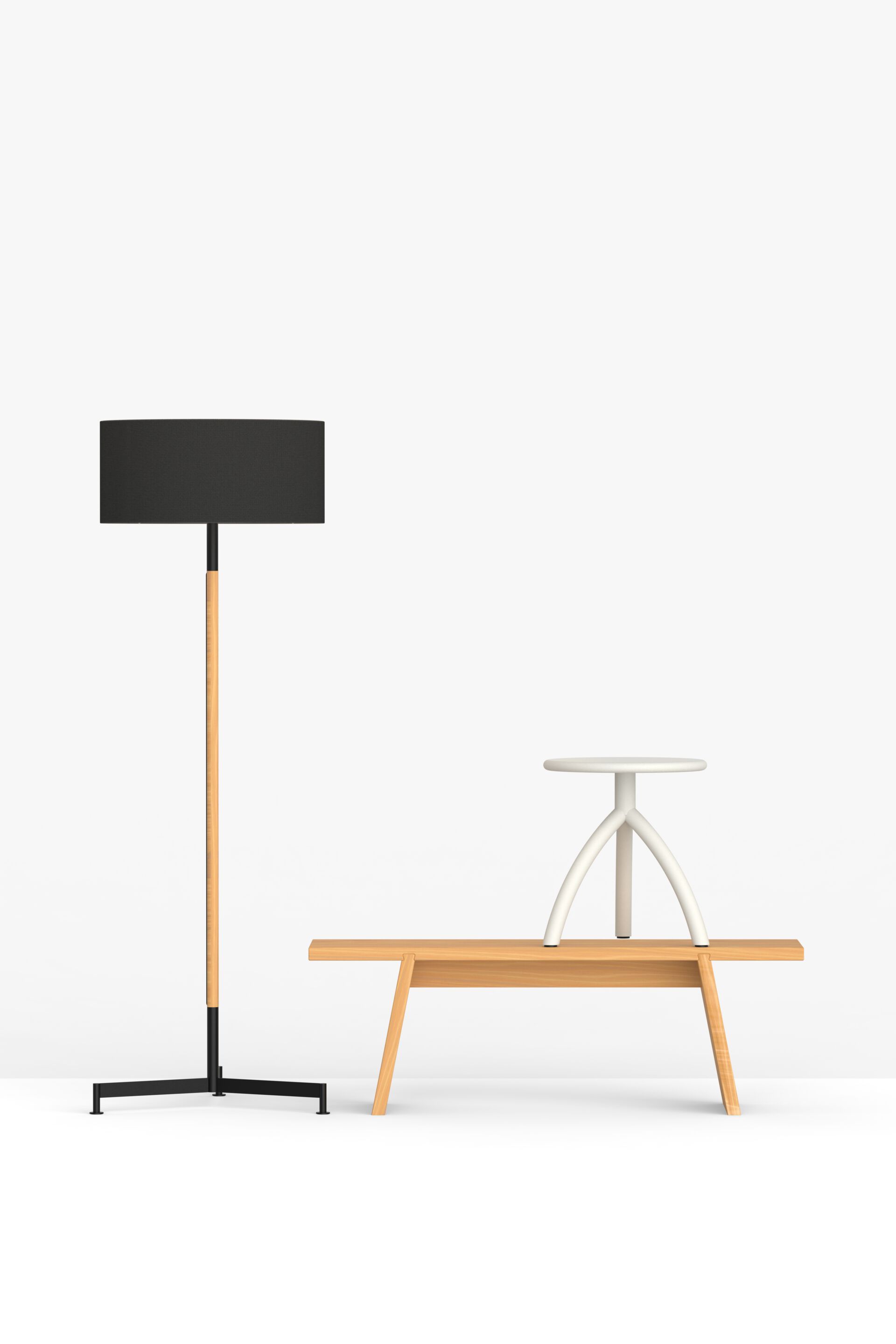 Алюминиевый табурет с порошковым покрытием FUNCTIONALS STOOL ARCH-00123495 - Вид №31