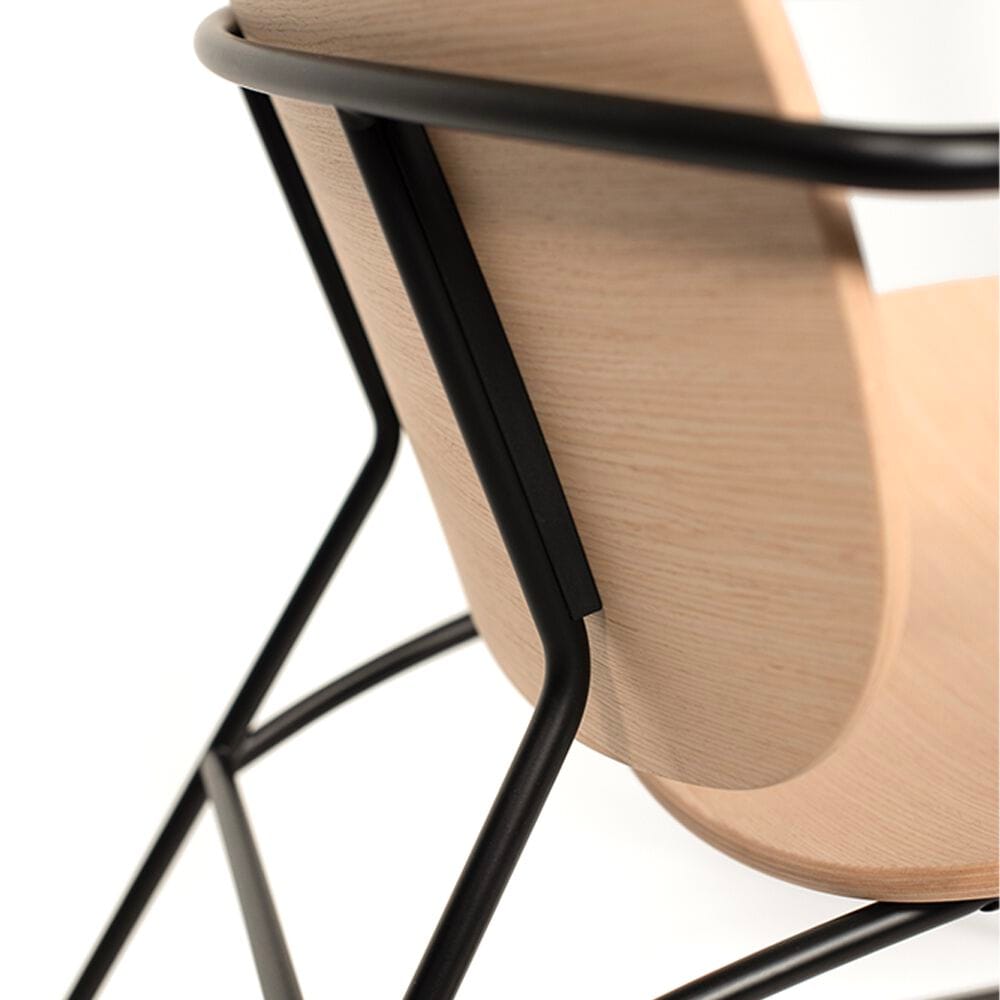 Многослойное кресло для салазок Infiniti круглый ARCH-00129064 - Вид №3