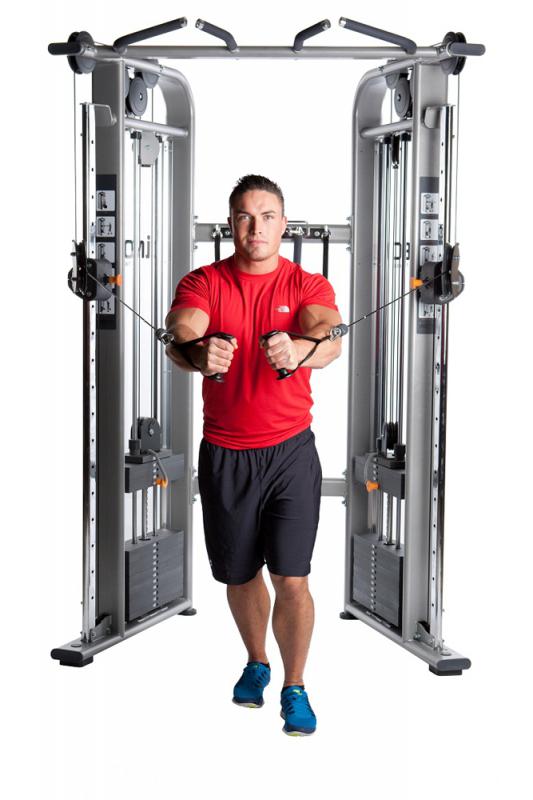 nl12 кроссоверы и блочные стойки INOTEC sun-id-2068868 - Вид №7