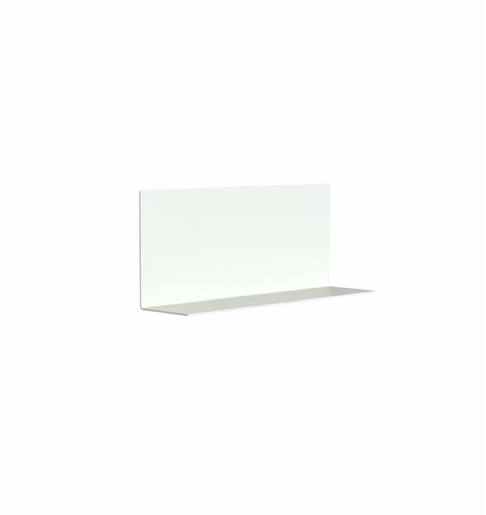 FROST Полка 4025 25x15x60cm » белая Алюминий Белый U4025-W 