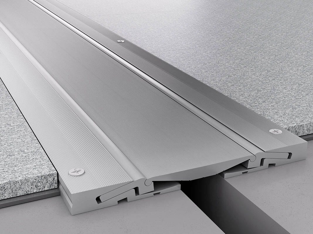 Алюминиевое соединение пола EMAC Italia Novojunta Pro® ARCH-00108129 - Вид №1