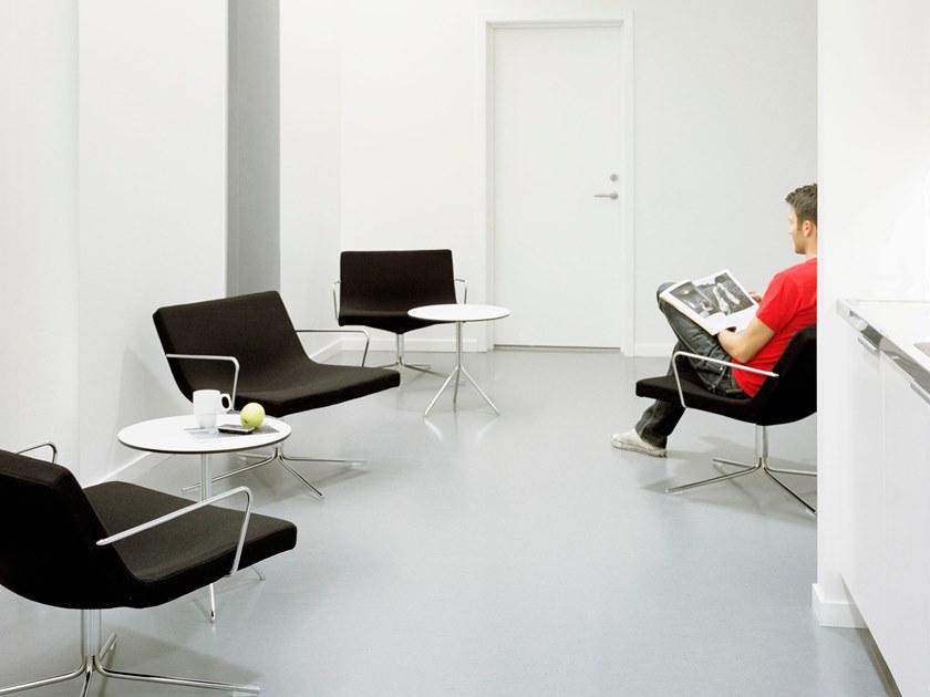 Offecct Кресло поворотное с 4-мя спицами Bond sun-id-1383725 - Вид №4