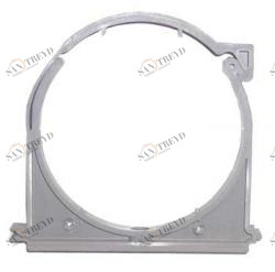 Хомут пластиковый для канализационных труб Д50мм Политек 6344