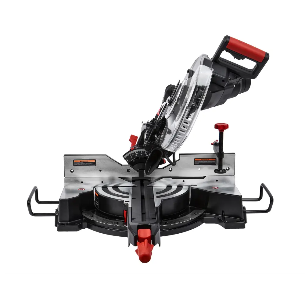 Торцовочная пила ELITECH HD MS2030C для точных распилов 89386876 STLM-1371349 - Вид №4