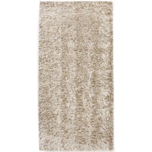 Ковер полипропилен Crystal 51EWE 80x150 см цвет бежевый 15880362 STLM-2204702