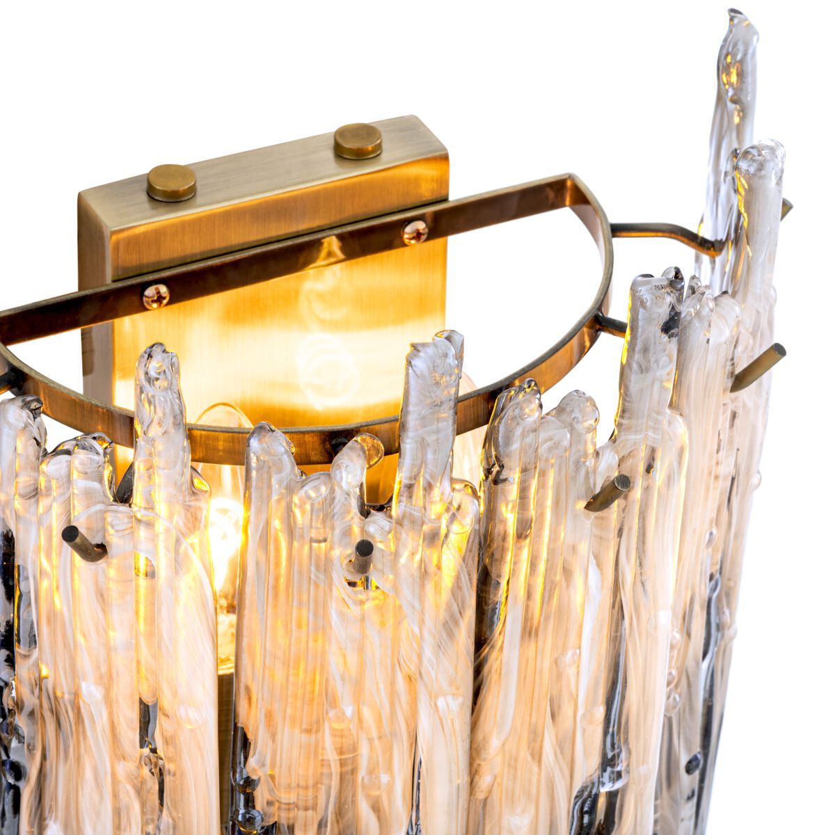 Стеклянный настенный светильник Eichholtz Saint Roch ARCH-00018669 - Вид №1